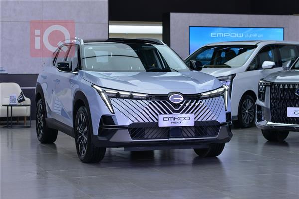 جی ئەی سی ئیمکۆ 2025  بۆ فرۆشتن لە عێراق - هەولێر